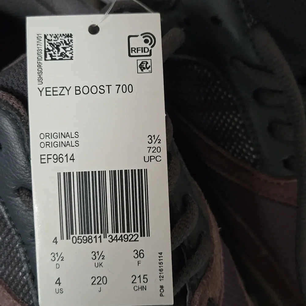 Adidas Yeezy Boost 700 Kid's  Sneakers